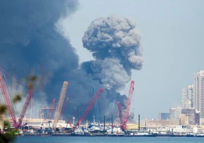 Iran fires retaliatory missiles at Israel, US bases in Middle East Israel