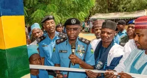 Community builds police offices in Kano to strengthen security