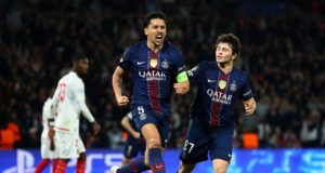 UCL: Real Madrid advance to last 16 as PSG knock out Monaco Madrid