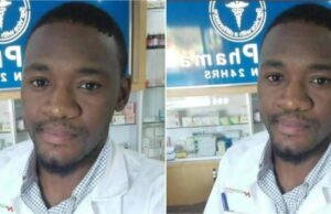 Young pharmacist dies while donating kidney to cousin
