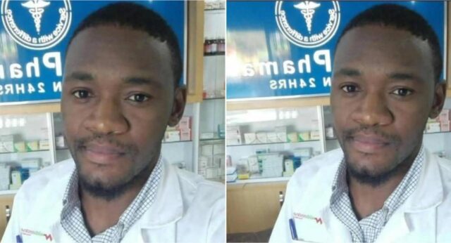 Young pharmacist dies while donating kidney to cousin