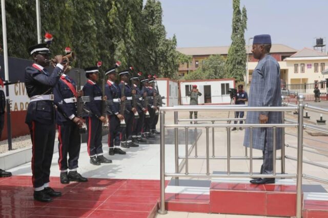 FG, NSCDC unveil strategy to boost school protection nationwide NSCDC