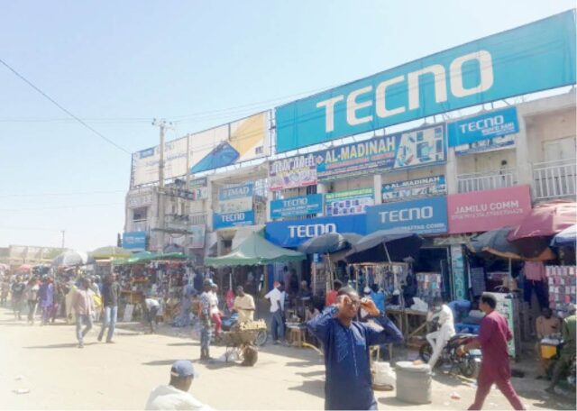 Farm Centre Market in Kano shut down after mob killing incident