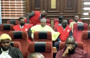 Malami, son sent to Kuje prison as court cancels bail