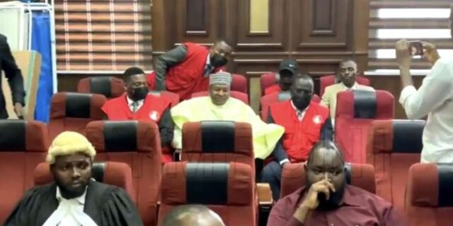 Witness: Zenith Bank flagged suspicious transactions linked to Malami