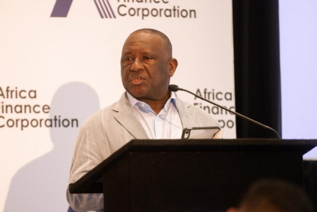 BUA chairman calls for shift from raw extraction to industrialization in Africa