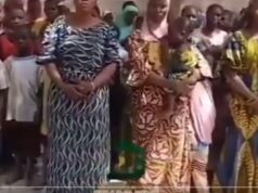 Terrorists release video showing 176 abducted Kwara residents in captivity