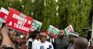 Why I attended N’Assembly protest with my son — Amaechi