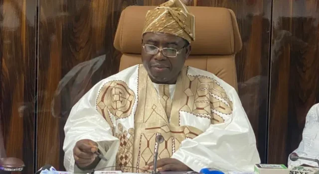 Delay in Electoral Act amendment could disrupt 2027 election timetable — INEC