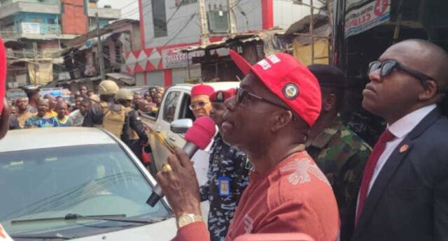 Anambra shuts NASPA market over sit-at-home compliance