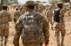 Counter-terrorism: 100 US military trainers arrive Nigeria — DHQ