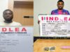 NDLEA intercepts London-bound cocaine sent from Lagos prison, seizes drug hidden in children’s toy guitar NDLEA
