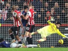 Arsenal held by Brentford to boost Man City EPL title hope