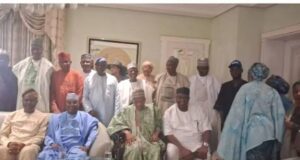 Fayose gives Atiku 48-hour ultimatum to withdraw statement on meeting with Babangida