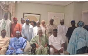 Fayose gives Atiku 48-hour ultimatum to withdraw statement on meeting with Babangida