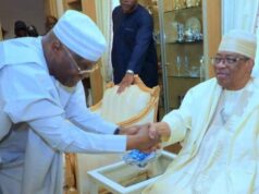 Atiku, Makinde hold closed-door talks with Babangida in Minna