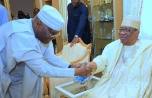 Atiku, Makinde hold closed-door talks with Babangida in Minna