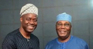 Fayose: Makinde agreed to become Atiku’s running mate after meeting with Babangida Fayose