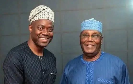 Fayose: Makinde agreed to become Atiku’s running mate after meeting with Babangida Fayose