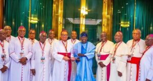 CBCN to Tinubu: Save Nigeria from collapse, end killings
