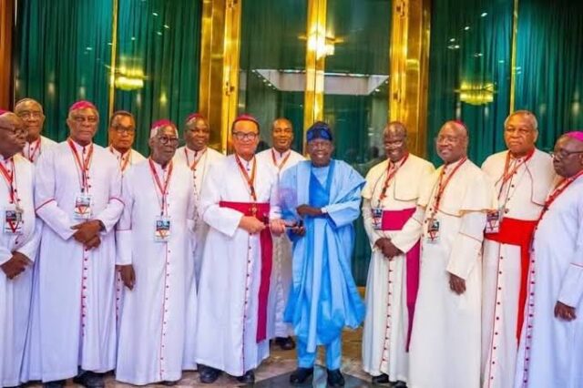 CBCN to Tinubu: Save Nigeria from collapse, end killings