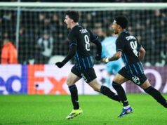 Bodo/Glimt stun Inter as Gordon hits four in Newcastle Champions League romp Bodo