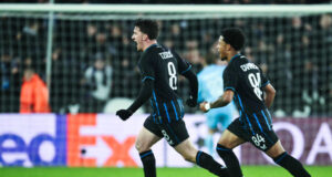 Bodo/Glimt stun Inter as Gordon hits four in Newcastle Champions League romp Bodo