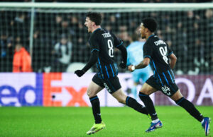 Bodo/Glimt stun Inter as Gordon hits four in Newcastle Champions League romp Bodo