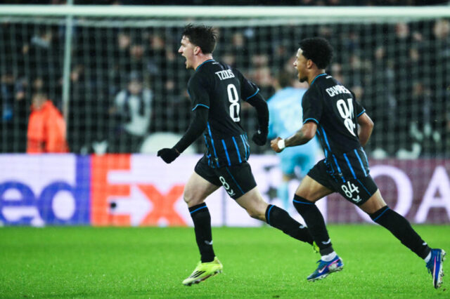 Bodo/Glimt stun Inter as Gordon hits four in Newcastle Champions League romp Bodo