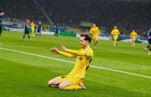 UCL: Bodo/Glimt eliminate Inter as Newcastle, Atletico reach last 16 Bodo/Glimt