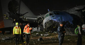 15 dead as military plane carrying banknotes crashes in Bolivia Plane