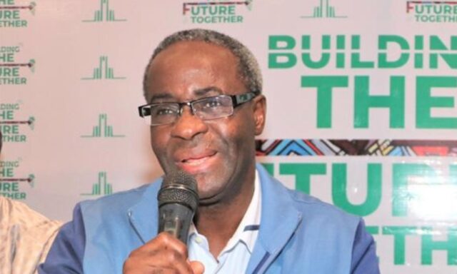 Tinubu’s executive order doesn’t intrude into legislative competence ― Budget Office Executive order