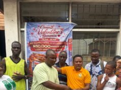Conoil Plc rewards first winners in Valentine Bonanza promo