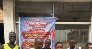 Conoil Plc rewards first winners in Valentine Bonanza promo