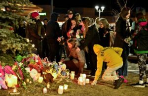 18-year-old woman identified as suspect in Canada school shooting Canada