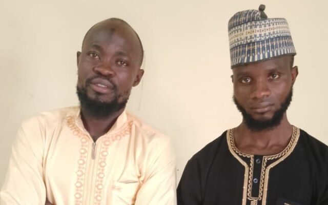 NSCDC arrests two Islamic clerics over abuse of Quranic pupils in Ondo