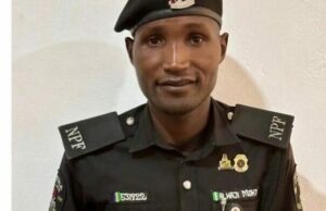 Constable returns ₦2.6m mistakenly transferred to him