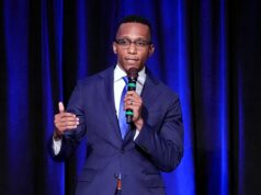 37-year-old Democrat Menefee wins election for US House Menefee