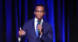37-year-old Democrat Menefee wins election for US House Menefee