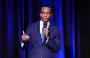 37-year-old Democrat Menefee wins election for US House Menefee