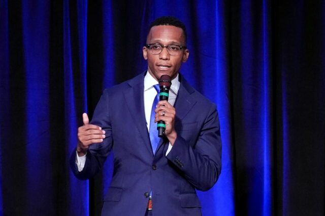 37-year-old Democrat Menefee wins election for US House Menefee
