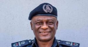 Tinubu decorates Disu as acting IGP Disu