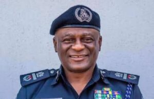 IT’S OFFICIAL: Tinubu appoints Tunji Disu as new IGP Disu