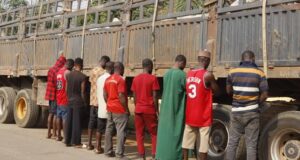 EFCC arrests 10, seizes trucks over illegal mining in Kwara