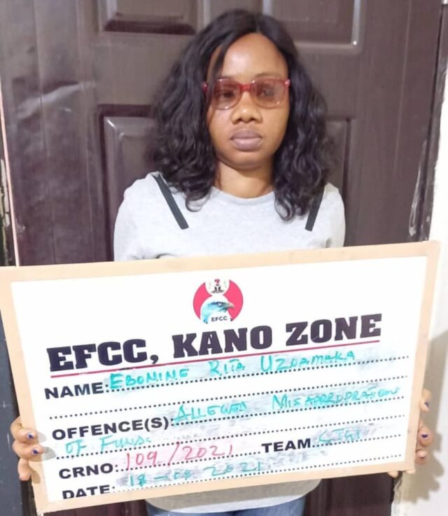 Woman bags seven-year jail term for N5.6m fraud