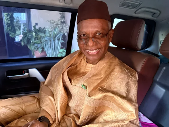 Lawyers’ absence stalls El-Rufai’s N1bn suit against ICPC