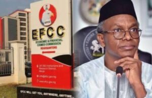 EFCC grills El-Rufai over corruption allegations