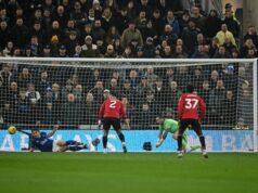 EPL: Sesko fires Man United to win at Everton Sesko