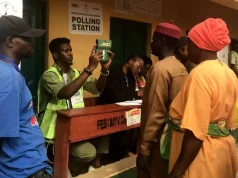 Suspected thugs disrupt voting in Gwarinpa PU