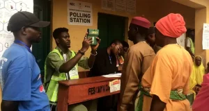 Suspected thugs disrupt voting in Gwarinpa PU